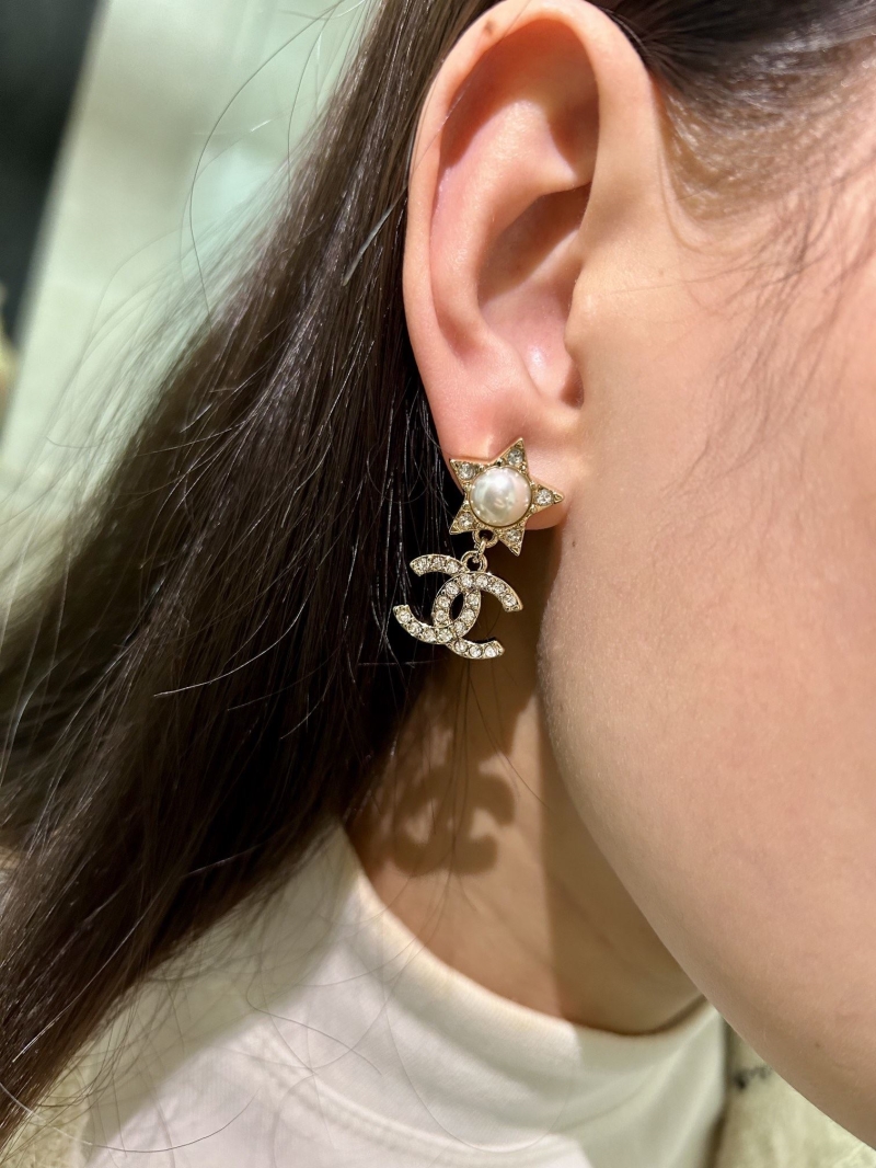 Chanel Earrings